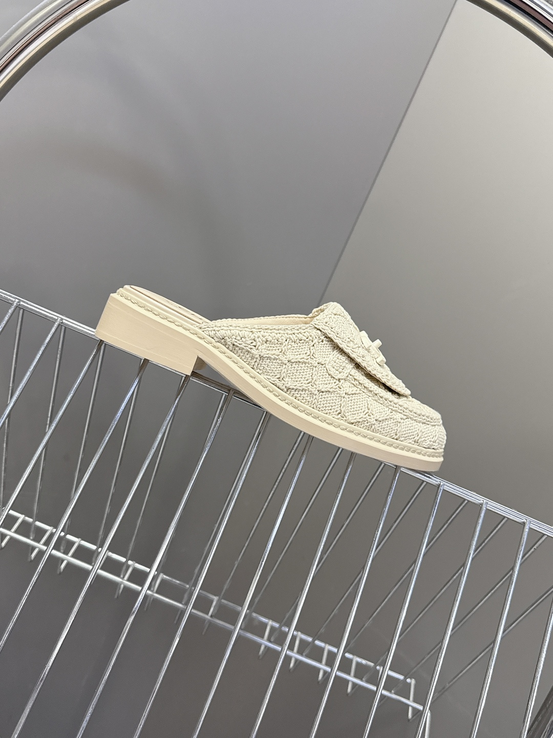 CHANEL香奈儿2026春夏新品双C半拖 超多明星时尚博主种草 夏天必备 大爆款‼️已经被它的美貌折服