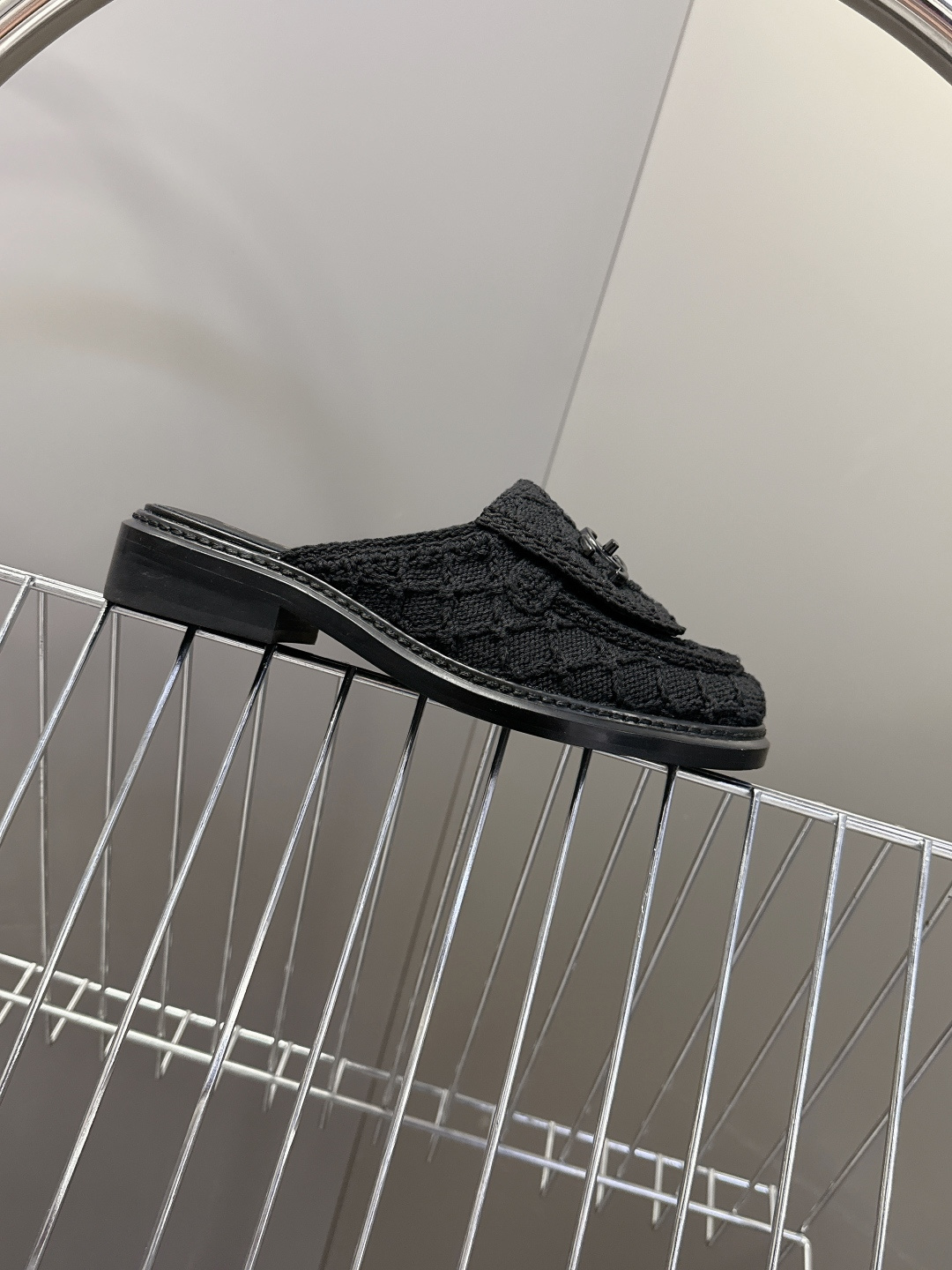 CHANEL香奈儿2026春夏新品双C半拖 超多明星时尚博主种草 夏天必备 大爆款‼️已经被它的美貌折服