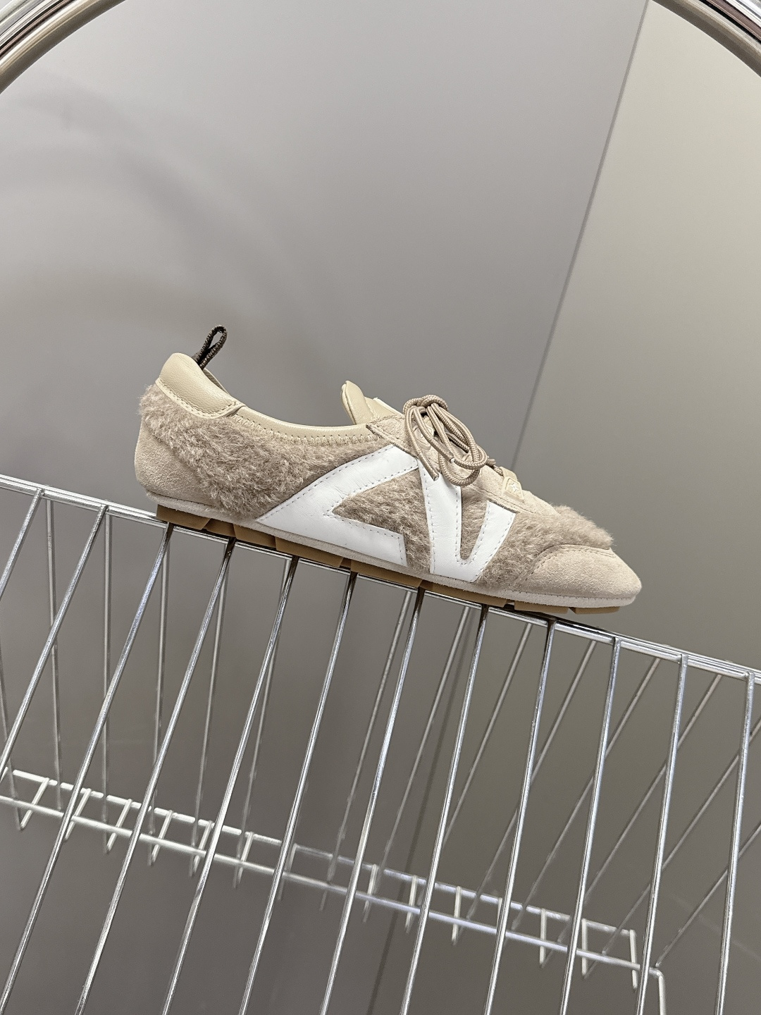 Louis Vuitton路易威登驴牌春夏Sneakerina系列 芭蕾运动鞋 德训鞋 平底鞋 原版三对