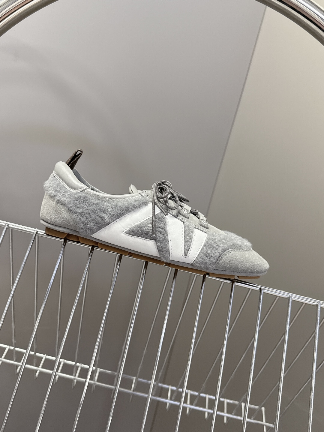 Louis Vuitton路易威登驴牌春夏Sneakerina系列 芭蕾运动鞋 德训鞋 平底鞋 原版三对