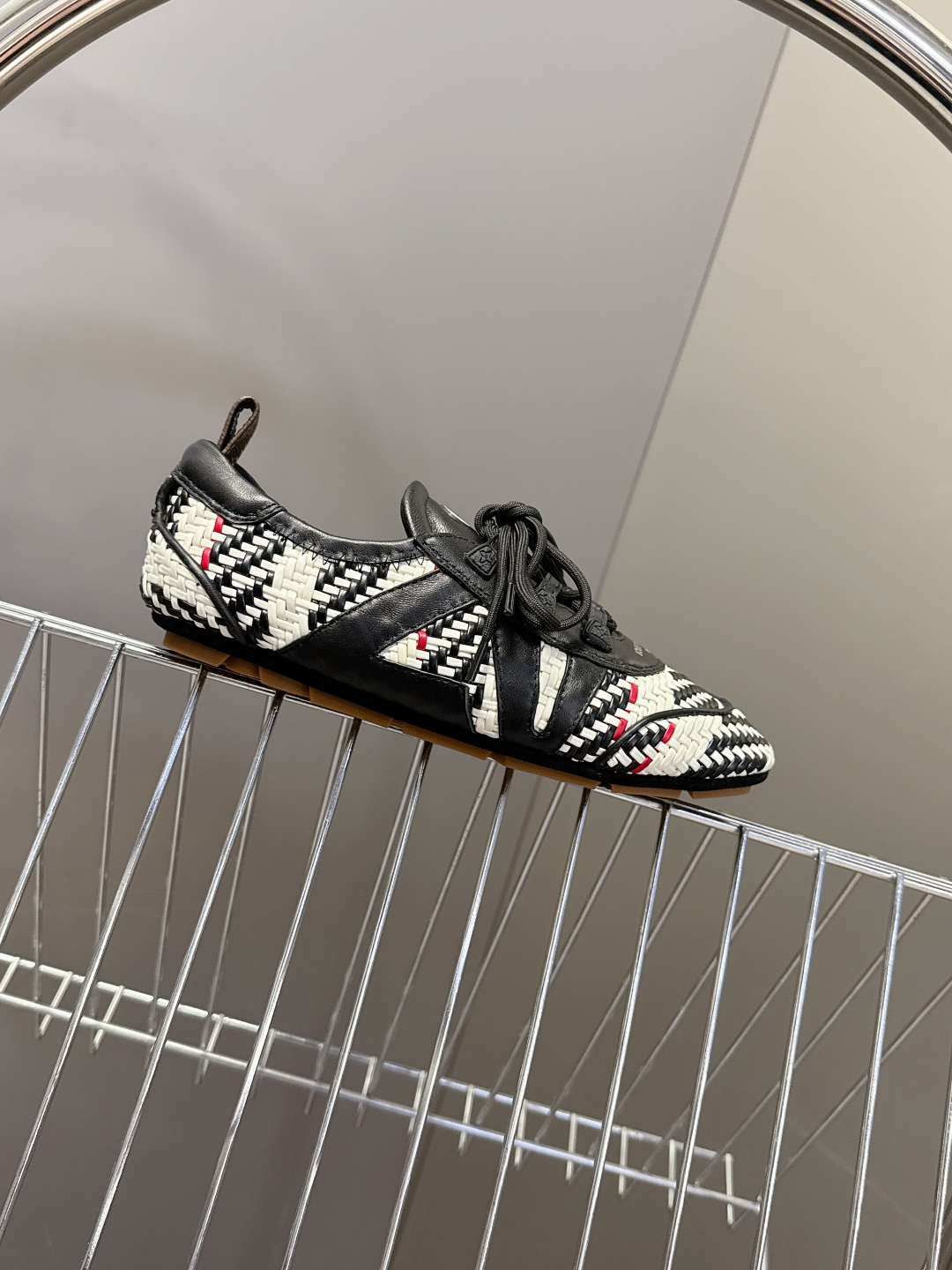 Louis Vuitton路易威登驴牌春夏Sneakerina系列 芭蕾运动鞋 德训鞋 平底鞋 原版三对