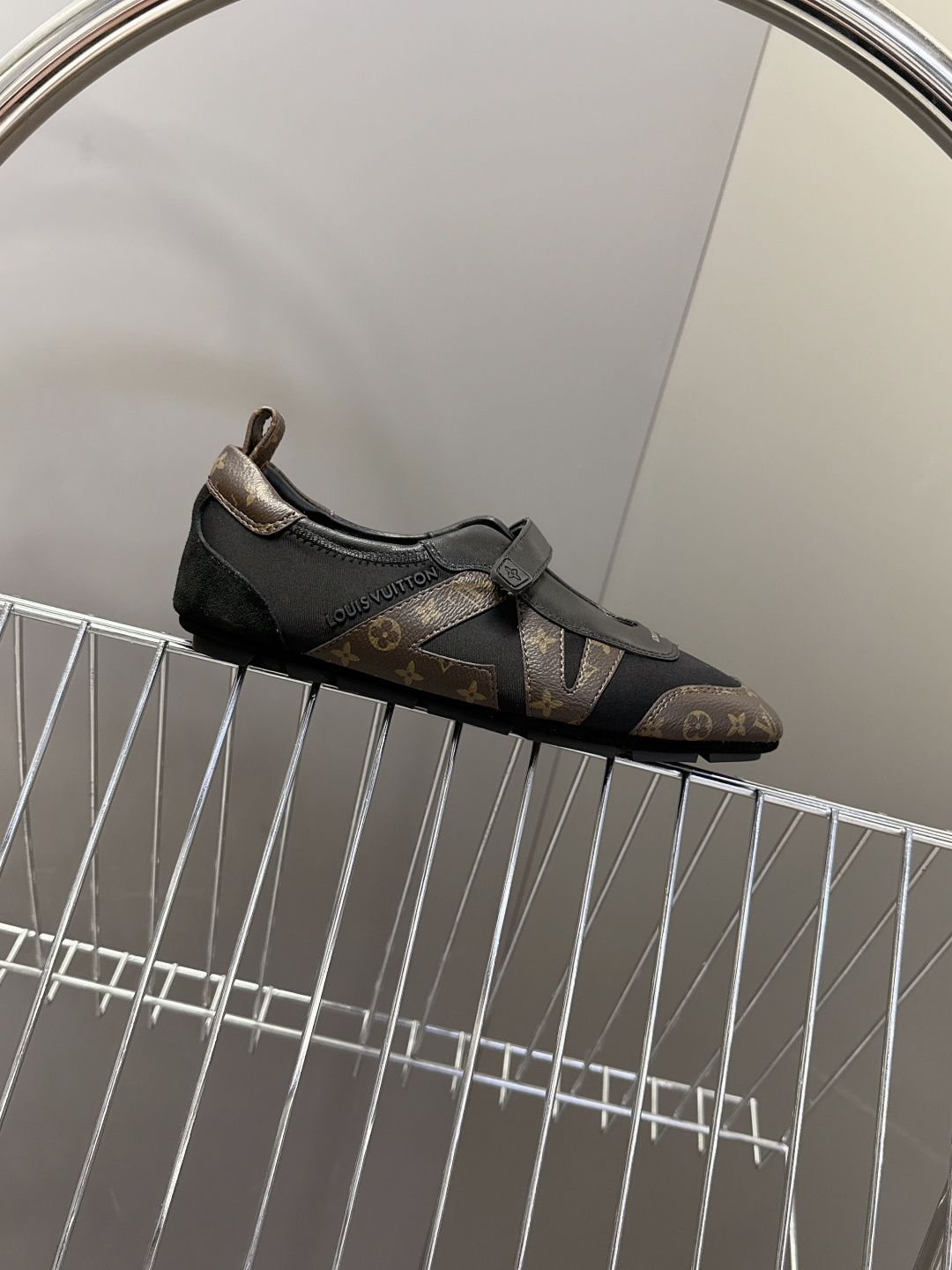 Louis Vuitton路易威登驴牌春夏Sneakerina系列 芭蕾运动鞋 德训鞋 平底鞋 原版三对