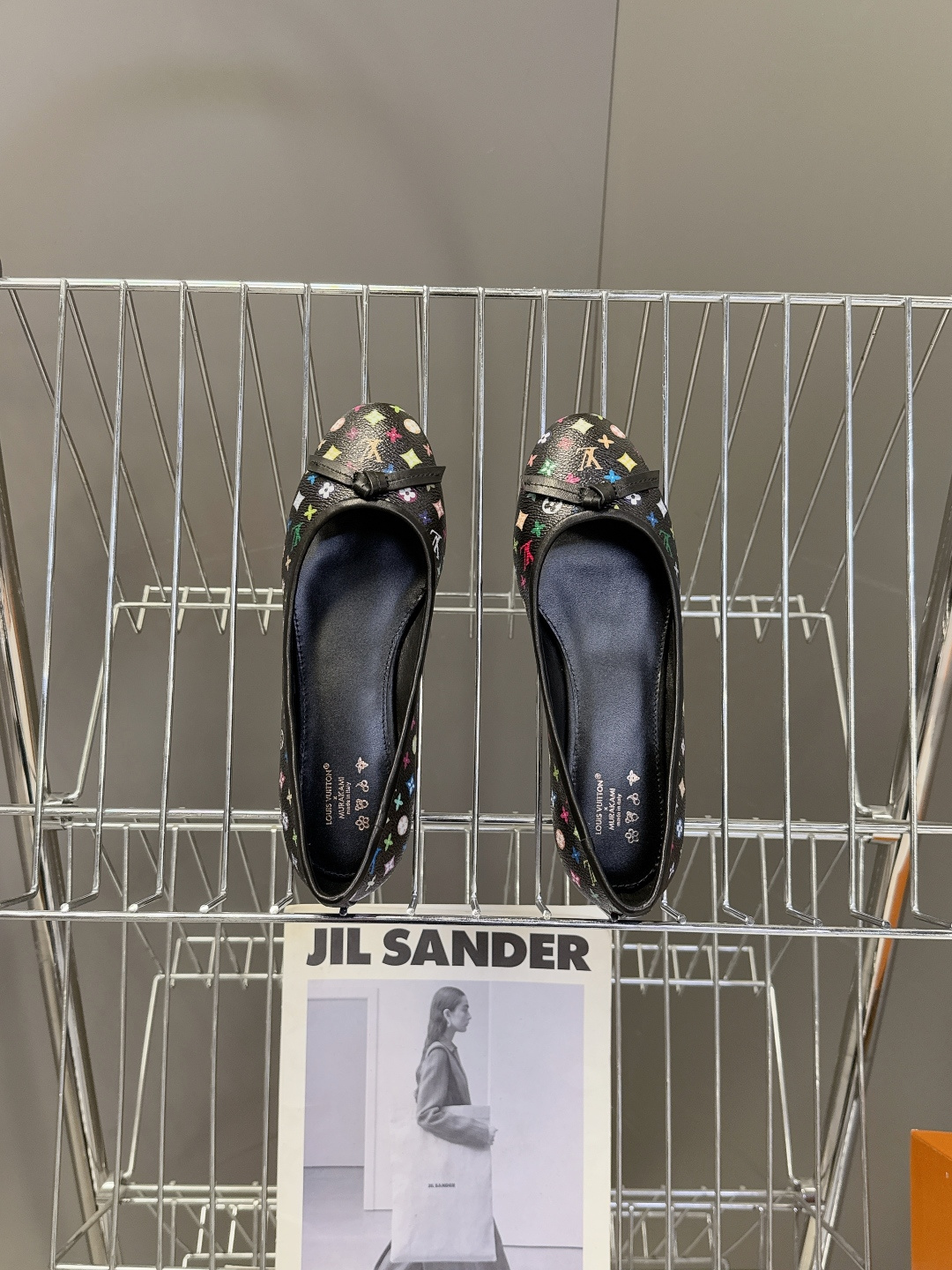 LOUIS VUITTON路易威登2026春夏最新款平底鞋 超多明星网红种草 绝对百搭的优雅气质款 经典