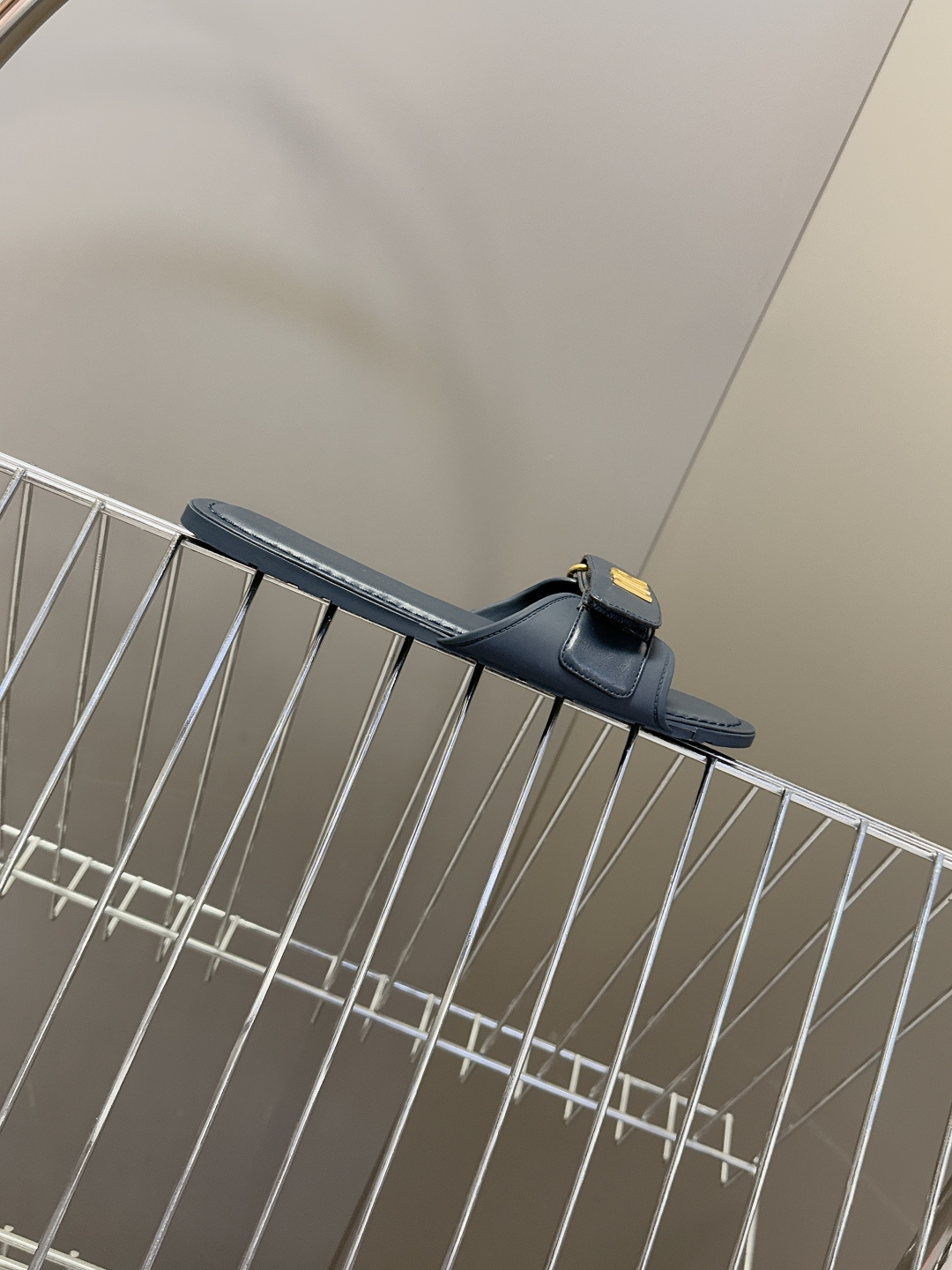 Dior迪奥经典魔术贴扣凉一体拖鞋 高版本GO原版完美复刻 最流行的配色面料 层次感超强 原版开模高档T