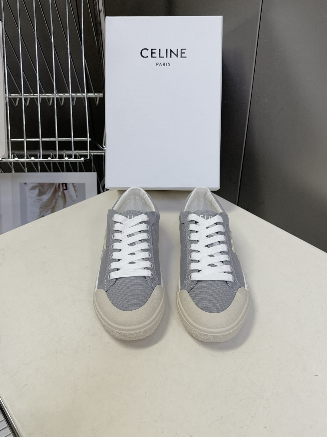 CELINE思琳春夏最新走秀款凯旋门休闲鞋、AS-01 系列运动鞋、lisa、陈立农超多明星上脚、这一季