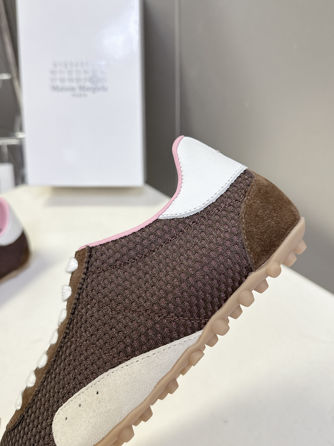 男装➕10 Maison Margiela马吉拉春夏最新款复古德训鞋超多明星网红种草 从60-70年代的