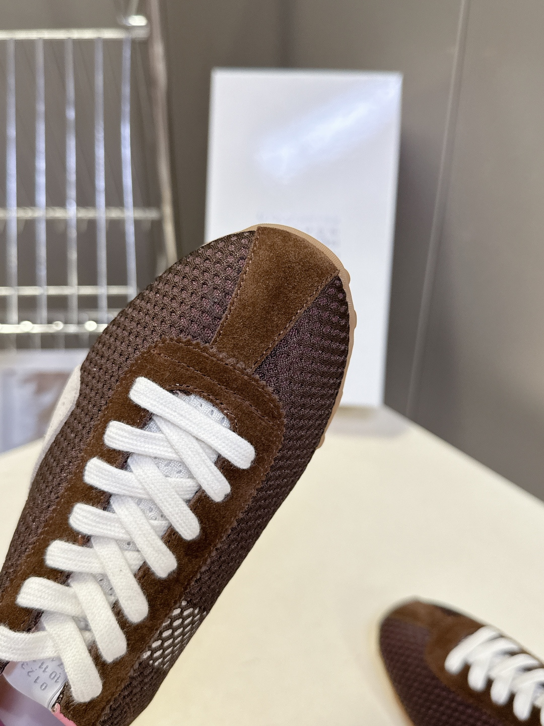 男装➕10 Maison Margiela马吉拉春夏最新款复古德训鞋超多明星网红种草 从60-70年代的