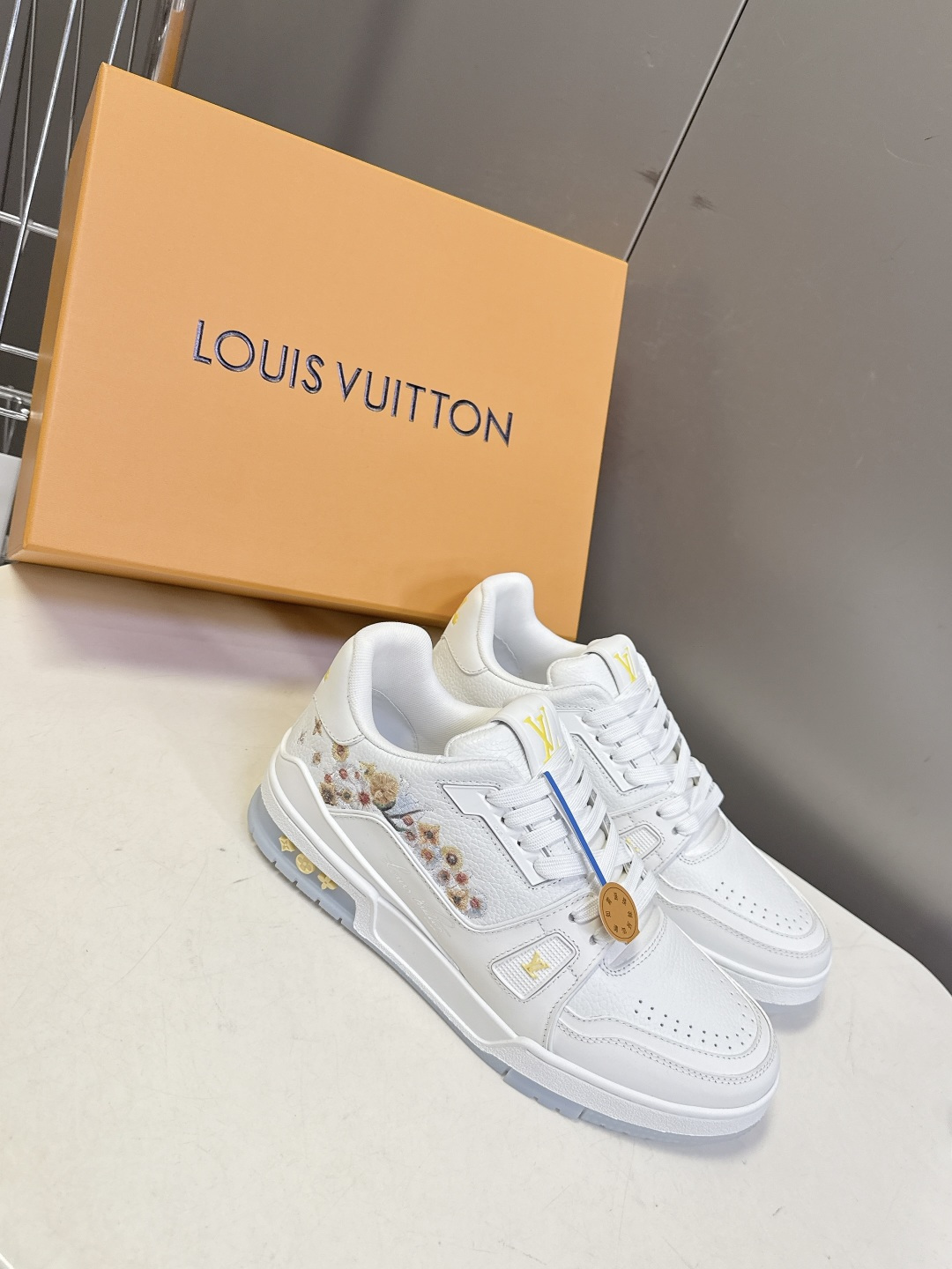 Louis Vuitton Louis Vuitton路易威登 Trainer 系列运动鞋