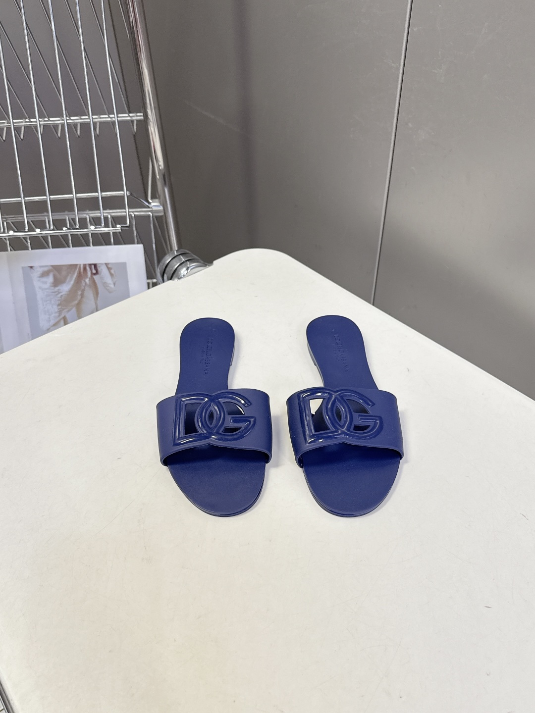 Dolce & Gabbana Dolce & Gabbana杜嘉班纳春夏最新款果冻凉拖