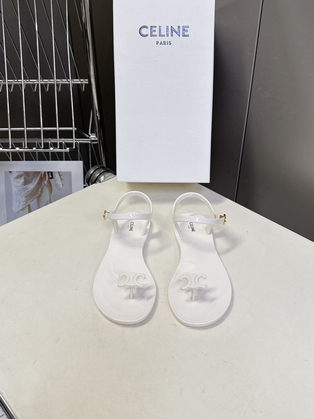 셀린느 신발 98296 Celine Shoes