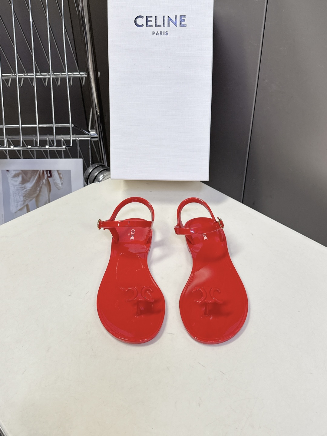 셀린느 신발 98295 Celine Shoes