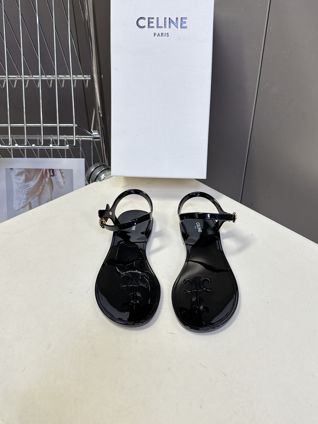 셀린느 신발 98294 Celine Shoes