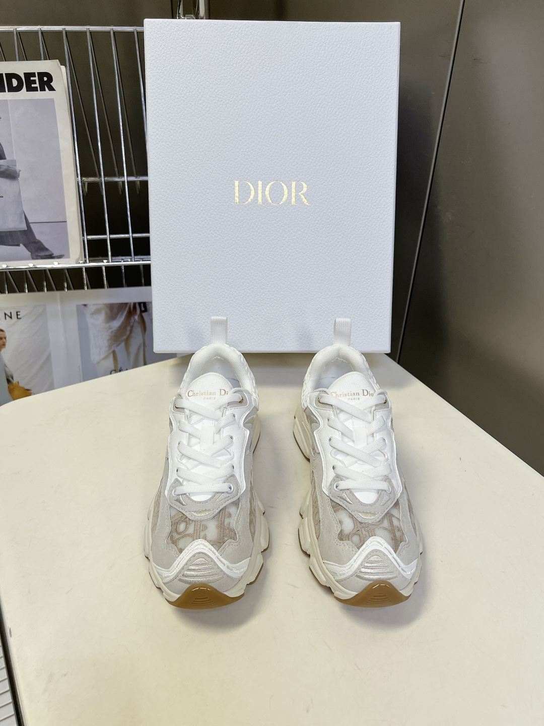 디올 신발 104826 Dior Shoes