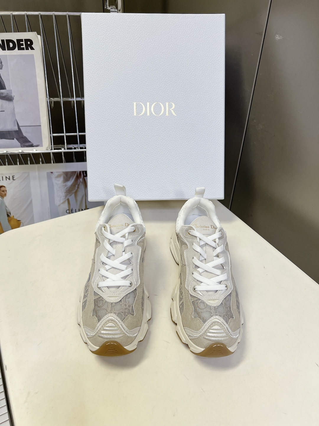 디올 신발 104825 Dior Shoes
