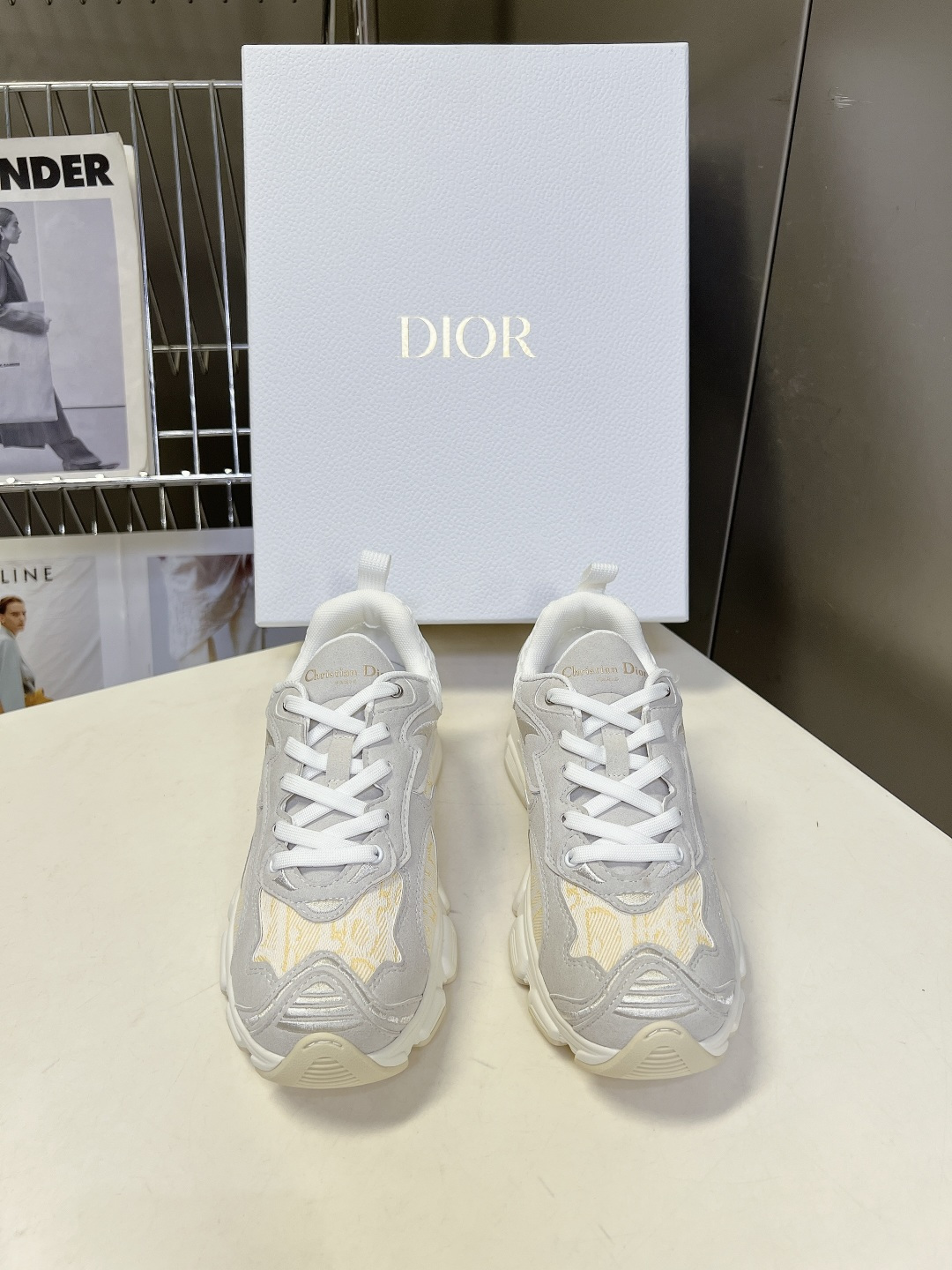 디올 신발 104818 Dior Shoes