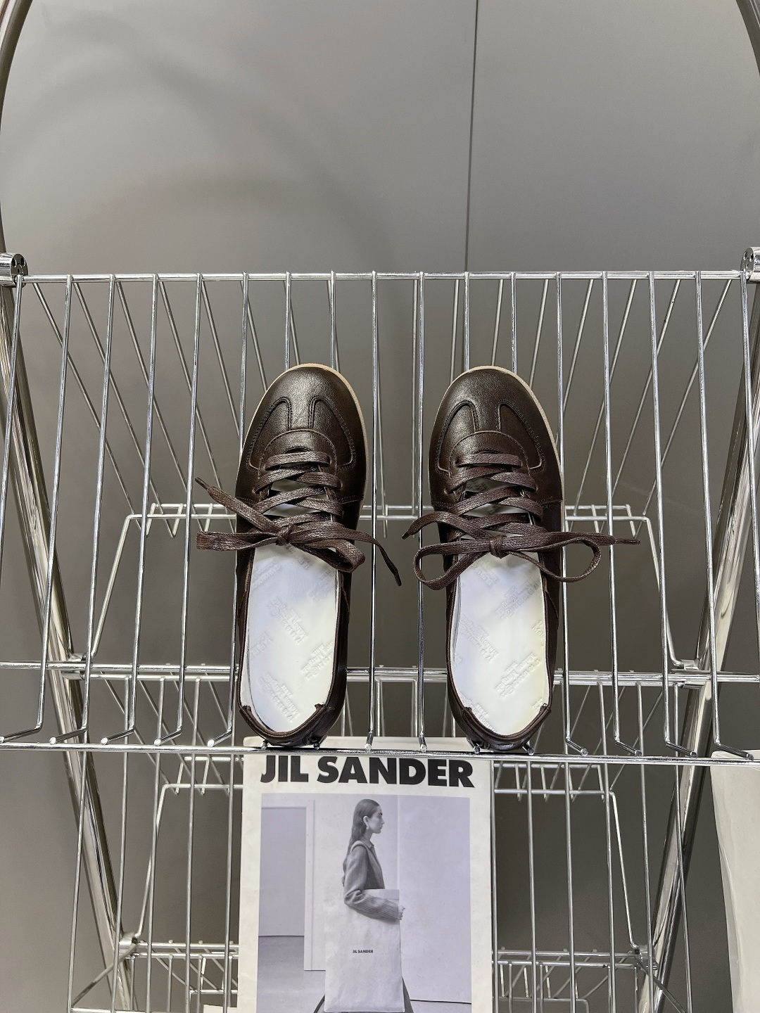Maison Margiela Replica马吉拉浅口复古德训鞋超多明星网红种草 今年超火的“懒人版德