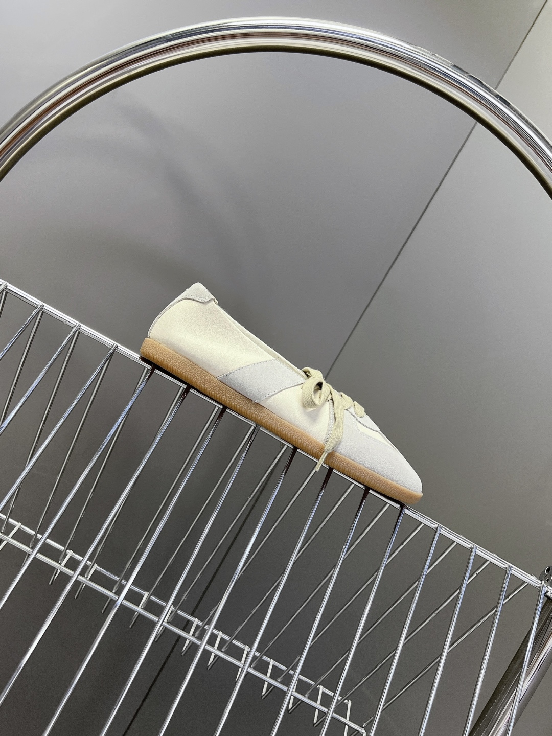Maison Margiela Replica马吉拉浅口复古德训鞋超多明星网红种草 今年超火的“懒人版德