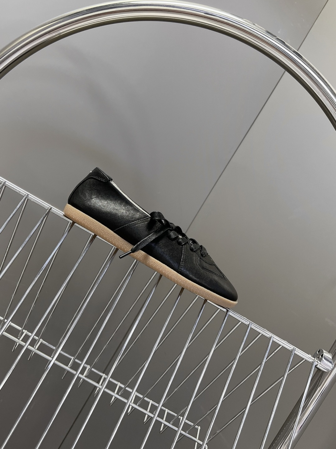 Maison Margiela Replica马吉拉浅口复古德训鞋超多明星网红种草 今年超火的“懒人版德