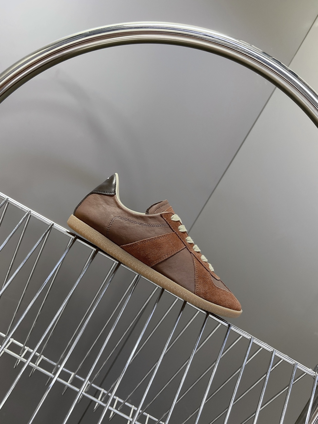 Maison Margiela Replica马吉拉春夏最新款德训鞋超多明星网红种草 这双鞋正是时尚圈经