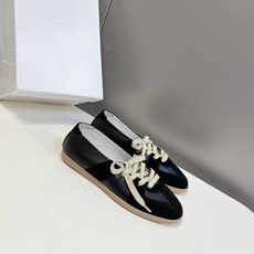 Maison Margiela Replica马吉拉浅口复古德训鞋超多明星网红种草 今年超火的“懒人版德 Maison Margiela Replica马吉拉浅口复古德训鞋超多明星网红种草 今年超火的“懒人版德