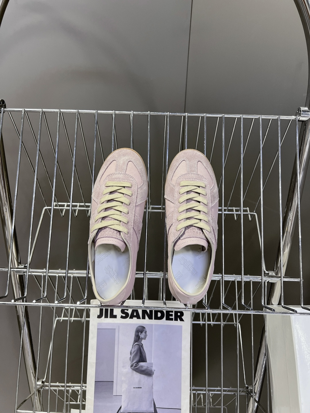 Maison Margiela Replica马吉拉春夏最新款德训鞋超多明星网红种草 这双鞋正是时尚圈经