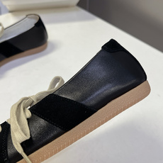 Maison Margiela Replica马吉拉浅口复古德训鞋超多明星网红种草 今年超火的“懒人版德 Maison Margiela Replica马吉拉浅口复古德训鞋超多明星网红种草 今年超火的“懒人版德