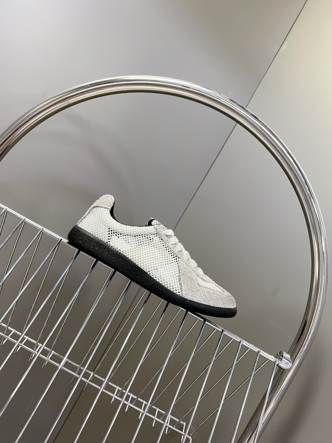 Maison Margiela Replica马吉拉春夏最新款德训鞋超多明星网红种草 这双鞋正是时尚圈经