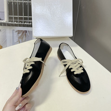 Maison Margiela Replica马吉拉浅口复古德训鞋超多明星网红种草 今年超火的“懒人版德 Maison Margiela Replica马吉拉浅口复古德训鞋超多明星网红种草 今年超火的“懒人版德