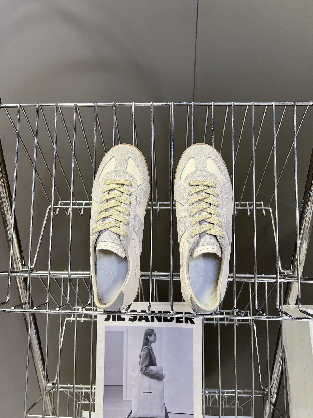 Maison Margiela Replica马吉拉春夏最新款德训鞋超多明星网红种草 这双鞋正是时尚圈经