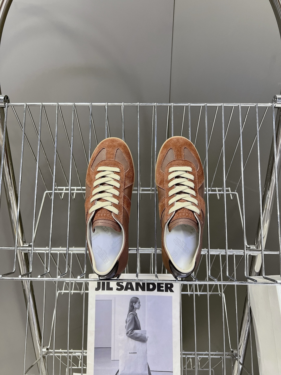 Maison Margiela Replica马吉拉春夏最新款德训鞋超多明星网红种草 这双鞋正是时尚圈经