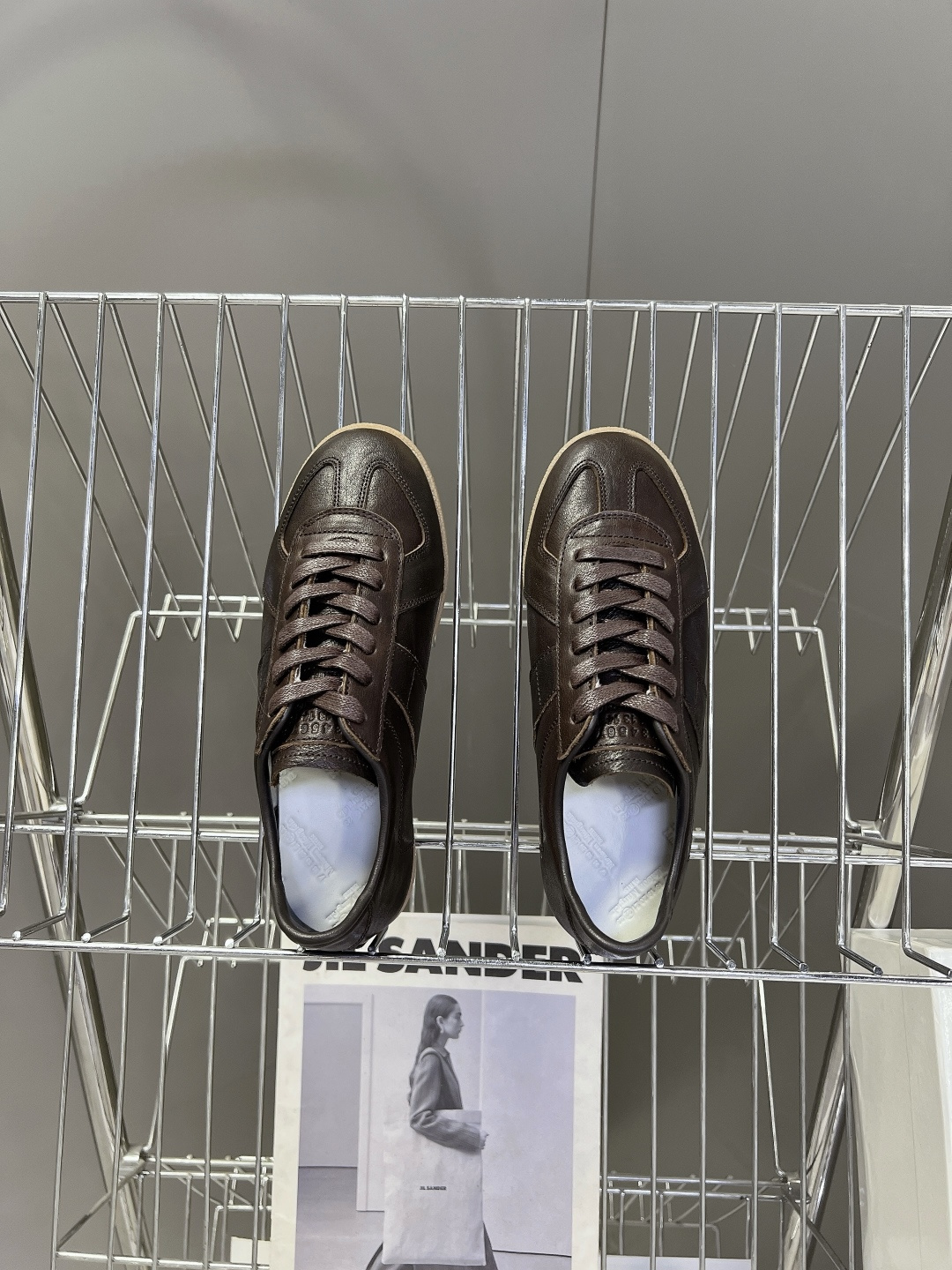 Maison Margiela Replica马吉拉春夏最新款德训鞋超多明星网红种草 这双鞋正是时尚圈经