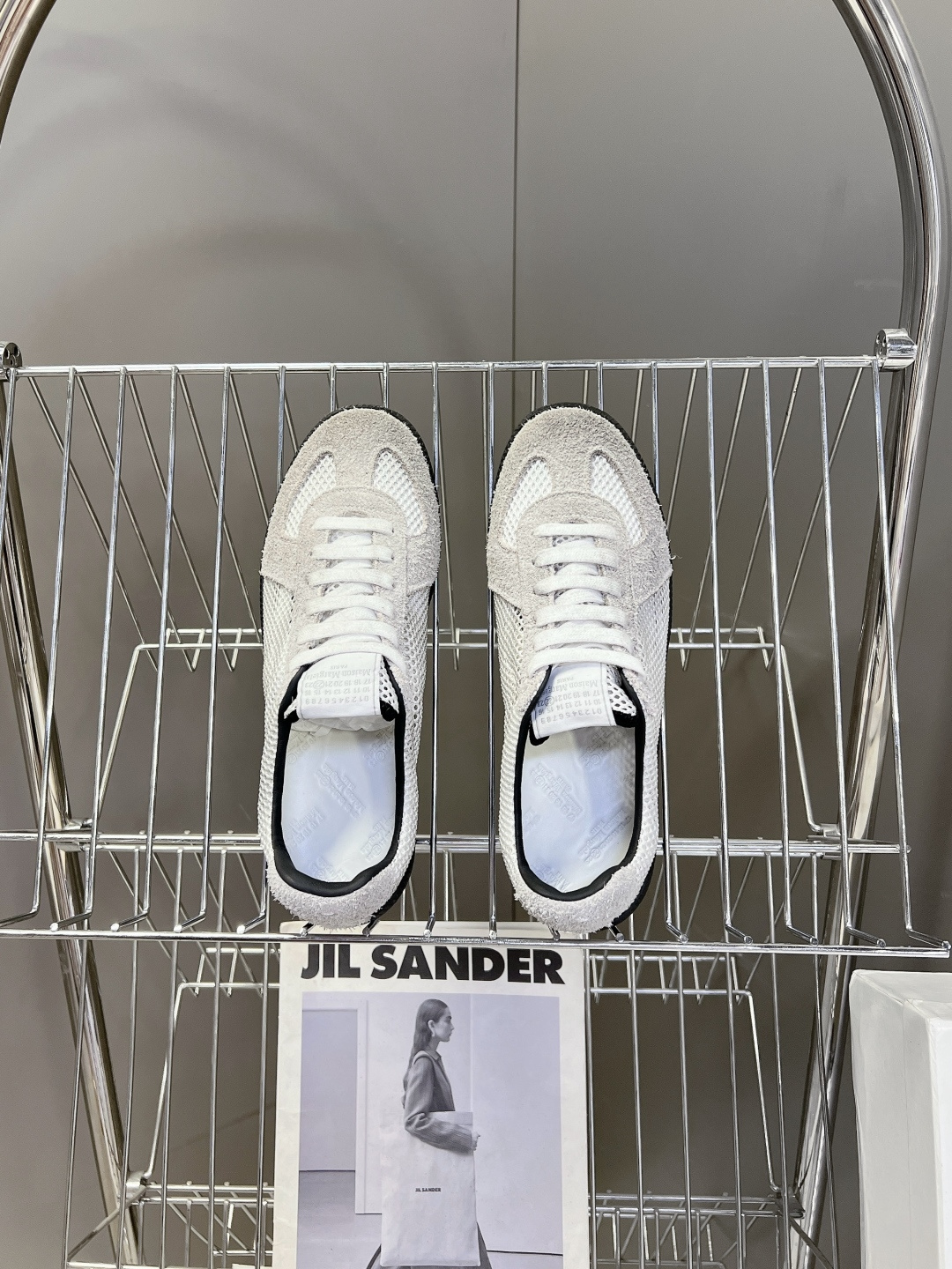 Maison Margiela Replica马吉拉春夏最新款德训鞋超多明星网红种草 这双鞋正是时尚圈经