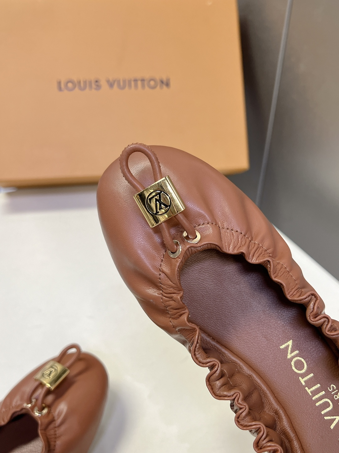 LV Style Women's Shoes Women's Shoes Women's Shoes detail image 7 from source 786065