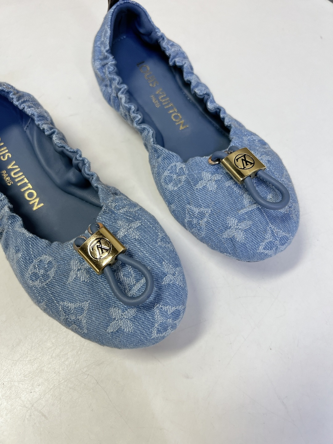 LV Style Women's Shoes Women's Shoes Women's Shoes detail image 8 from source 786066