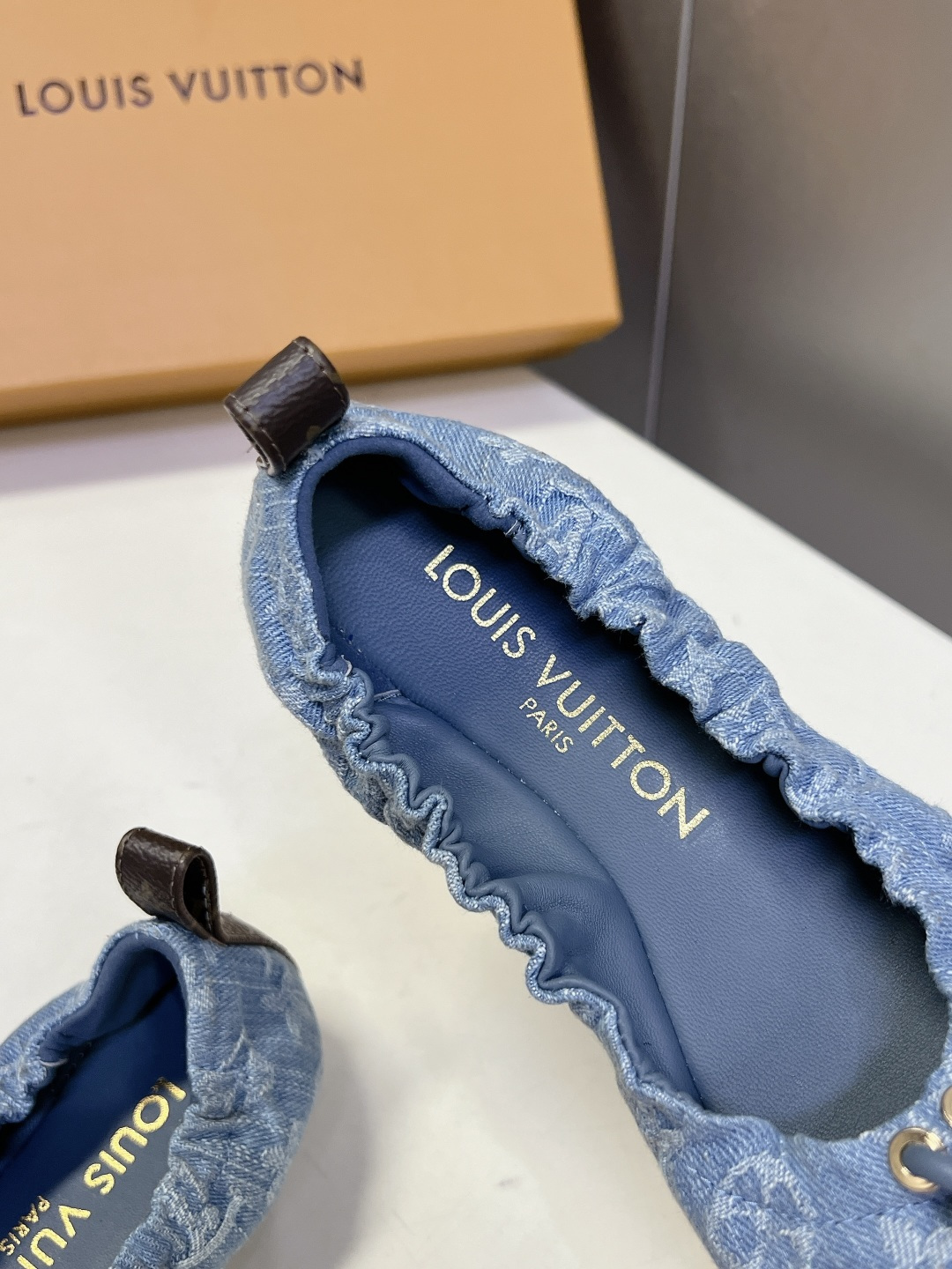 LV Style Women's Shoes Women's Shoes Women's Shoes detail image 7 from source 786066