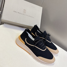 Brunello Cucinelli春夏最新款针织休闲运动鞋超多明星网红种草 这类运动鞋也是品牌的热门单 Brunello Cucinelli春夏最新款针织休闲运动鞋超多明星网红种草 这类运动鞋也是品牌的热门单