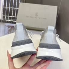 Brunello Cucinelli春夏最新款针织休闲运动鞋超多明星网红种草 这类运动鞋也是品牌的热门单 Brunello Cucinelli春夏最新款针织休闲运动鞋超多明星网红种草 这类运动鞋也是品牌的热门单