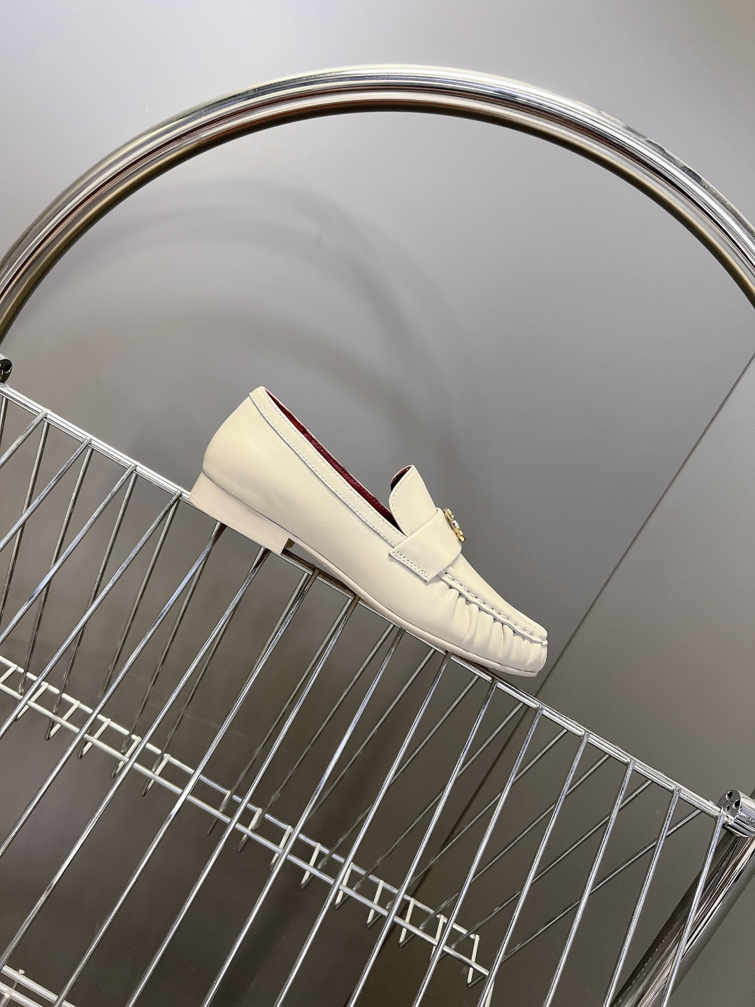 Chanel Style Leather Women's Shoes Women's Shoes Women's Shoes detail image 5 from source 786028