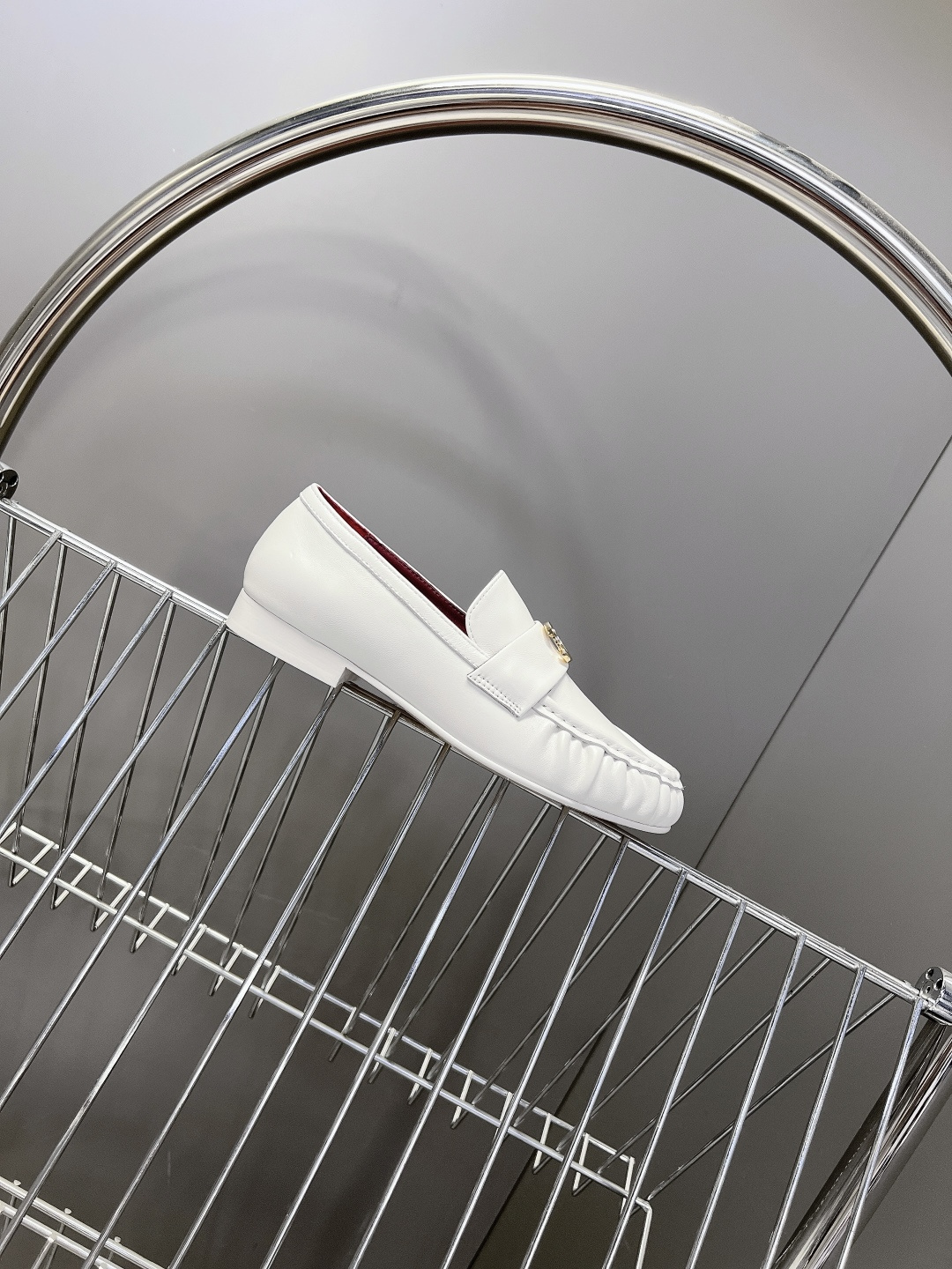 Chanel Style Leather Women's Shoes Women's Shoes Women's Shoes detail image 5 from source 786027