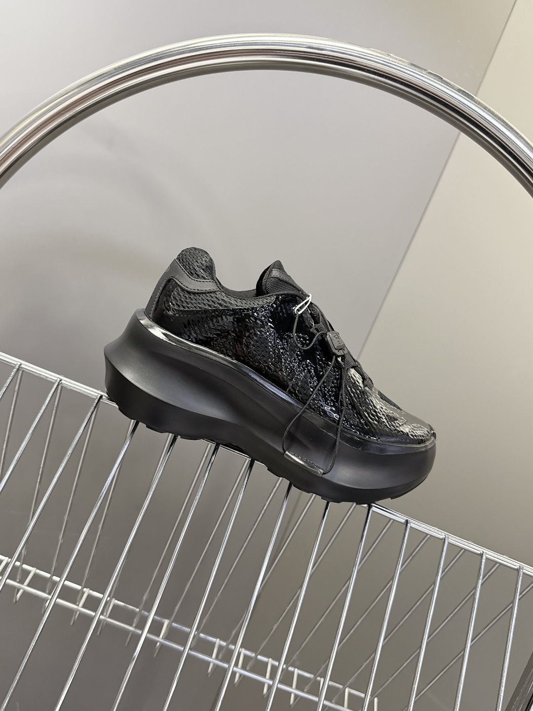 MM6 × Salomon 萨洛蒙Cross Dust 联名厚底休闲鞋由Maison Margiela副
