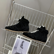 Isabel Marant 伊莎贝尔麂皮内增高魔术贴高帮休闲鞋超多明星网红种草 品牌经典爆款内增高高帮运 Isabel Marant 伊莎贝尔麂皮内增高魔术贴高帮休闲鞋超多明星网红种草 品牌经典爆款内增高高帮运