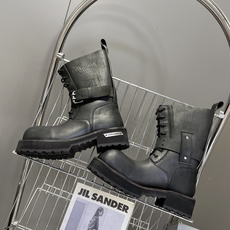 男➕20 Balenciaga巴黎世家25FW毒液Venom情侣款单扣绑带机车靴 请认准高版本 这款靴 男➕20 Balenciaga巴黎世家25FW毒液Venom情侣款单扣绑带机车靴 请认准高版本 这款靴