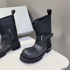 男➕20 Balenciaga巴黎世家25FW毒液Venom情侣款单扣绑带机车靴 请认准高版本 这款靴 男➕20 Balenciaga巴黎世家25FW毒液Venom情侣款单扣绑带机车靴 请认准高版本 这款靴