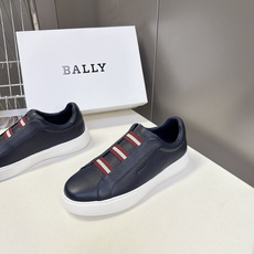 BALLY巴利最新款红白织带一脚蹬休闲板鞋 超多明星网红种草 鞋身正面三段式红白相间弹力织带 是BALLY百年标志性条纹 BALLY巴利最新款红白织带一脚蹬休闲板鞋 超多明星网红种草 鞋身正面三段式红白相间弹力织带 是BALLY百年标志性条纹