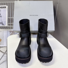 男➕20 Balenciaga巴黎世家Venom Engineer Boot情侣款毒液工程师短靴 超多明星网红种草 原版 男➕20 Balenciaga巴黎世家Venom Engineer Boot情侣款毒液工程师短靴 超多明星网红种草 原版