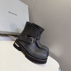 男➕20 Balenciaga巴黎世家Venom Engineer Boot情侣款毒液工程师短靴 超多明星网红种草 原版 男➕20 Balenciaga巴黎世家Venom Engineer Boot情侣款毒液工程师短靴 超多明星网红种草 原版