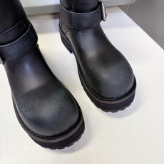 男➕20 Balenciaga巴黎世家Venom Engineer Boot情侣款毒液工程师短靴 超多明星网红种草 原版 男➕20 Balenciaga巴黎世家Venom Engineer Boot情侣款毒液工程师短靴 超多明星网红种草 原版