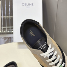 CELINE思琳2026春夏最新款芭蕾舞鞋 德训鞋 CELINE思琳2026春夏最新款芭蕾舞鞋 德训鞋