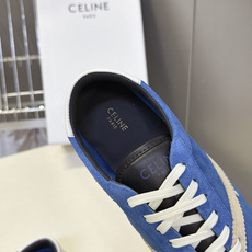 CELINE思琳2026春夏最新款芭蕾舞鞋 德训鞋 CELINE思琳2026春夏最新款芭蕾舞鞋 德训鞋