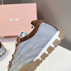 MiuMiu缪缪春夏秀款 饼干鞋 阿甘鞋休闲运动鞋 专柜8900购入开发 miumiu最新爆款 前卫大胆的设计,Miu MiuMiu缪缪春夏秀款 饼干鞋 阿甘鞋休闲运动鞋 专柜8900购入开发 miumiu最新爆款 前卫大胆的设计,Miu